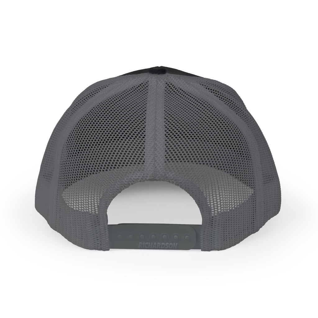 Brotherhood Covenant Trucker Cap — Front Line Mission Snapback