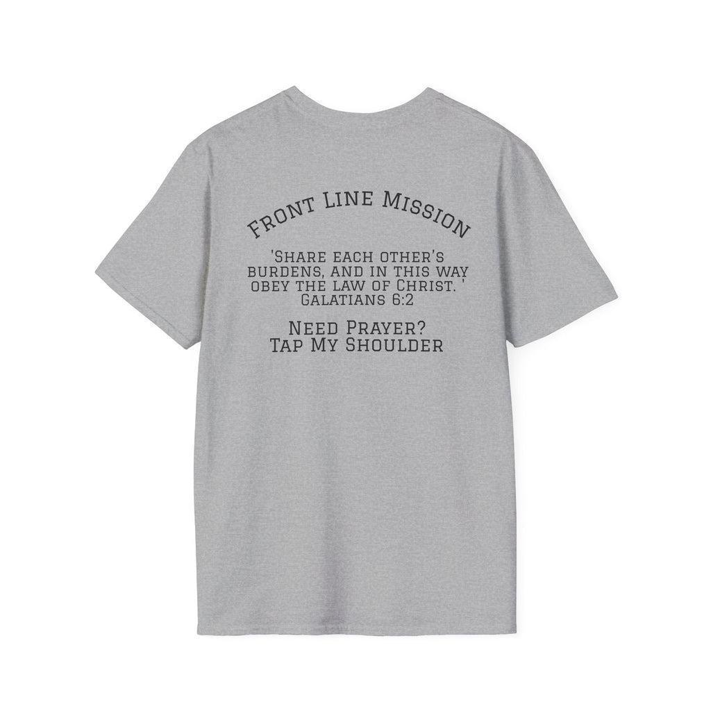 Unisex Softstyle T-Shirt