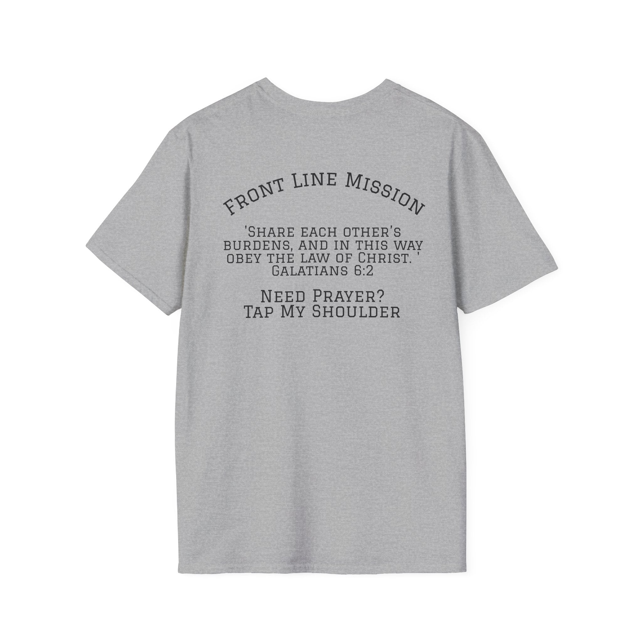 Unisex Softstyle T-Shirt