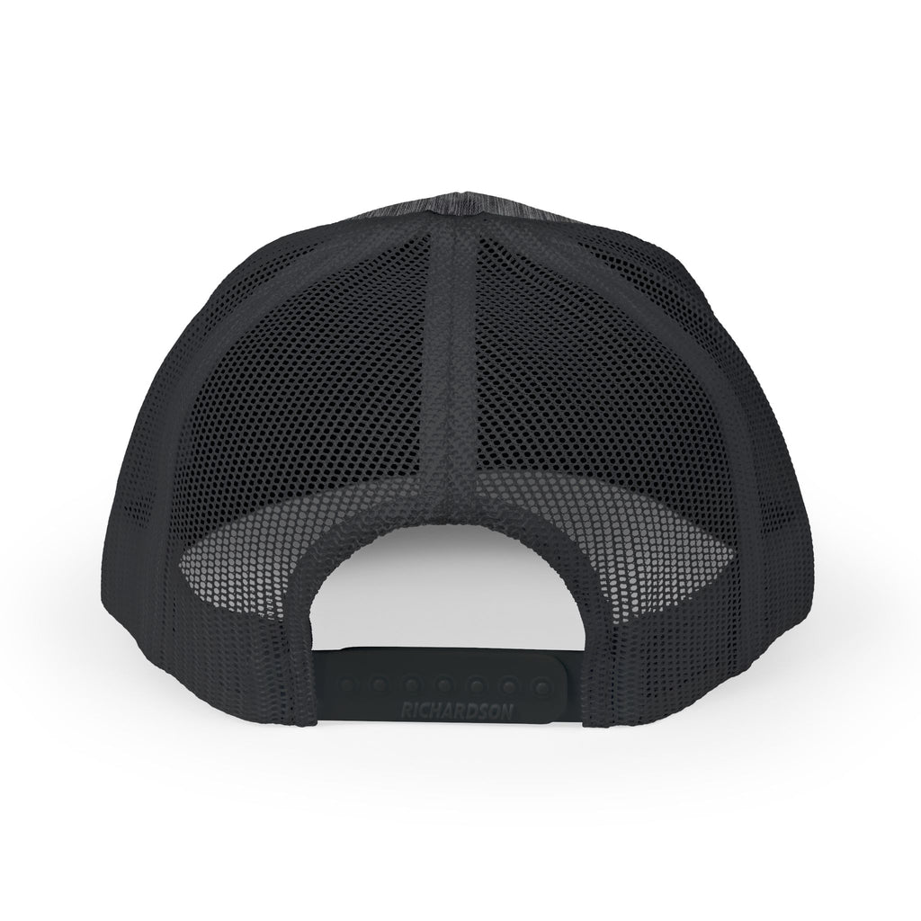 Brotherhood Covenant Trucker Cap — Front Line Mission Snapback