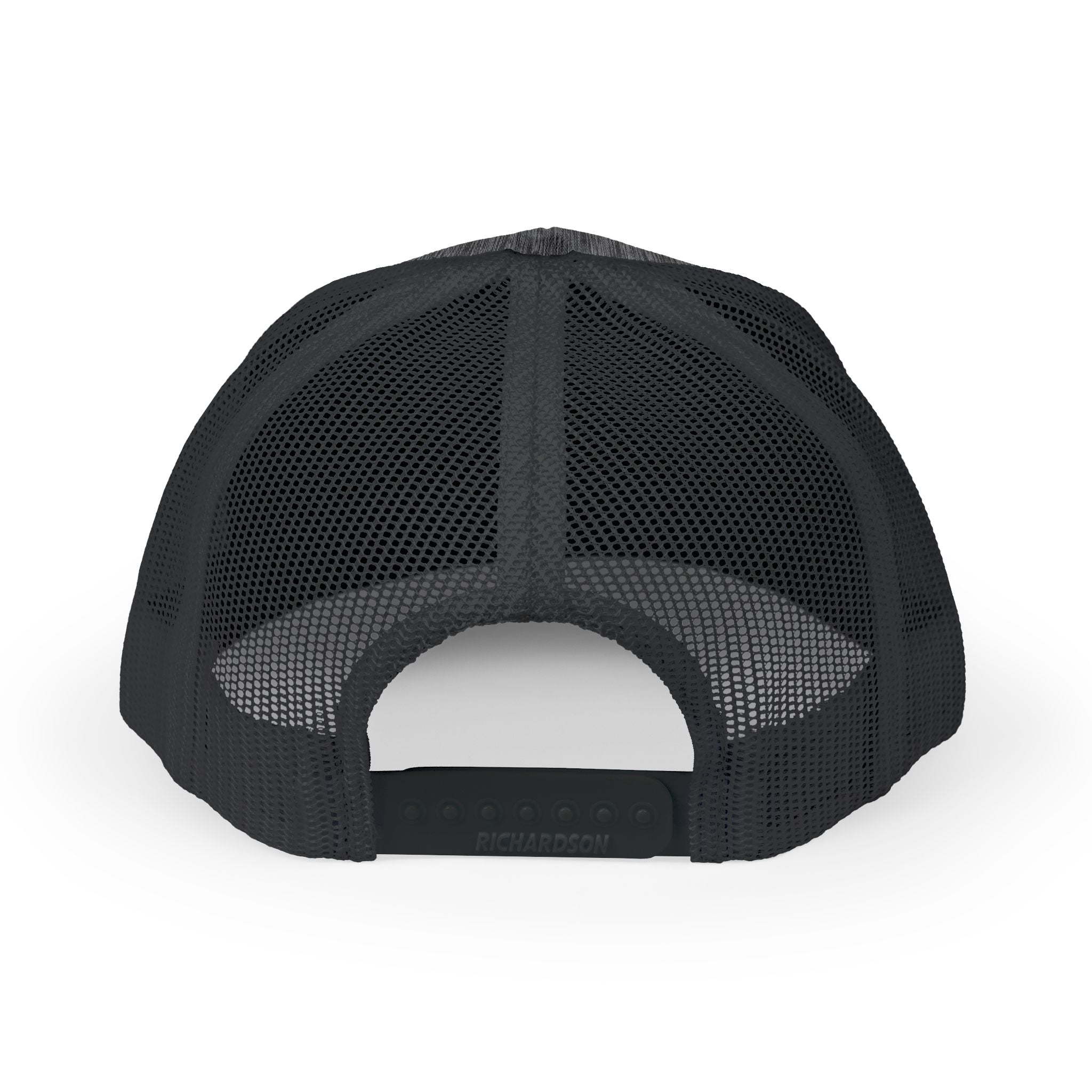 Brotherhood Covenant Trucker Cap — Front Line Mission Snapback