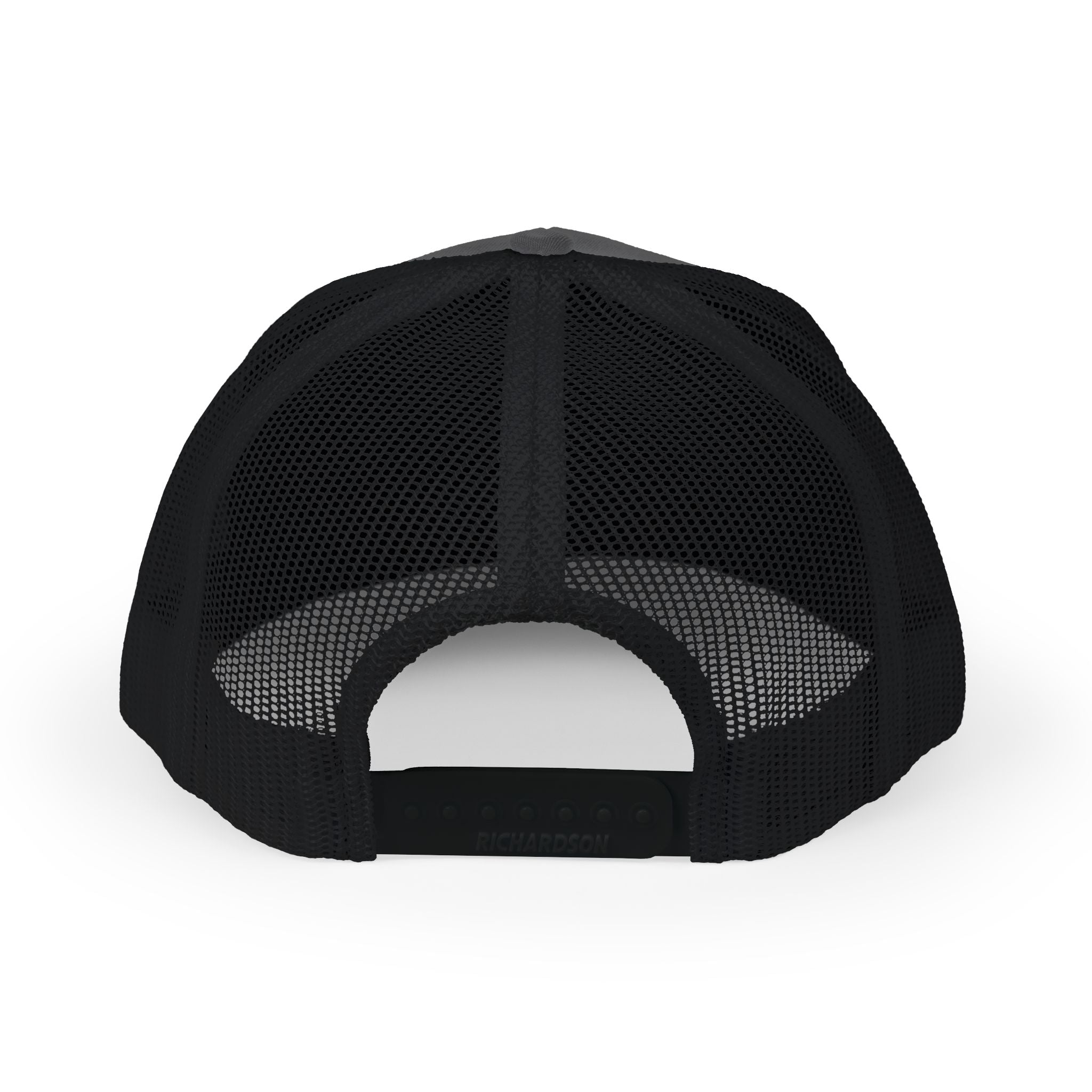 Brotherhood Covenant Trucker Cap — Front Line Mission Snapback