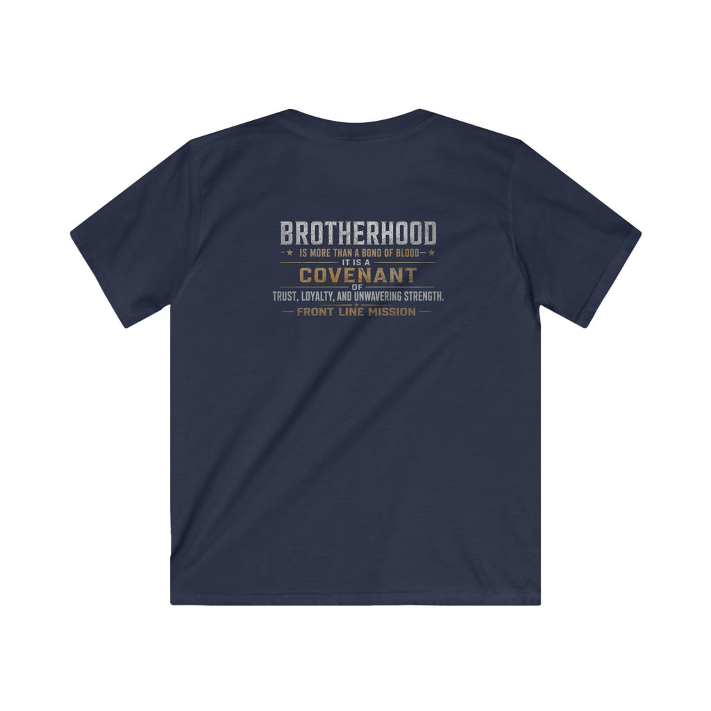 Kids Softstyle Tee