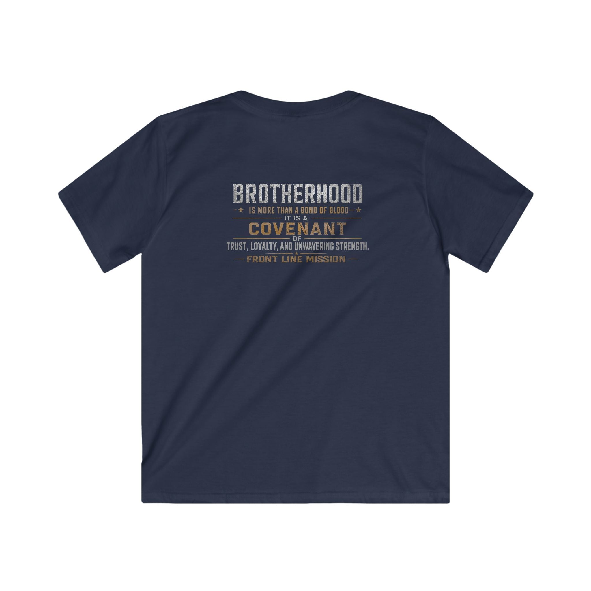 Kids Softstyle Tee