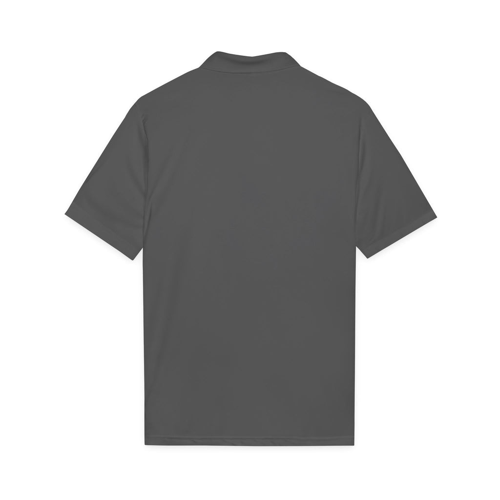 Front Line Mission Embroidered Polo Shirt — Medical, Fire & Police Support