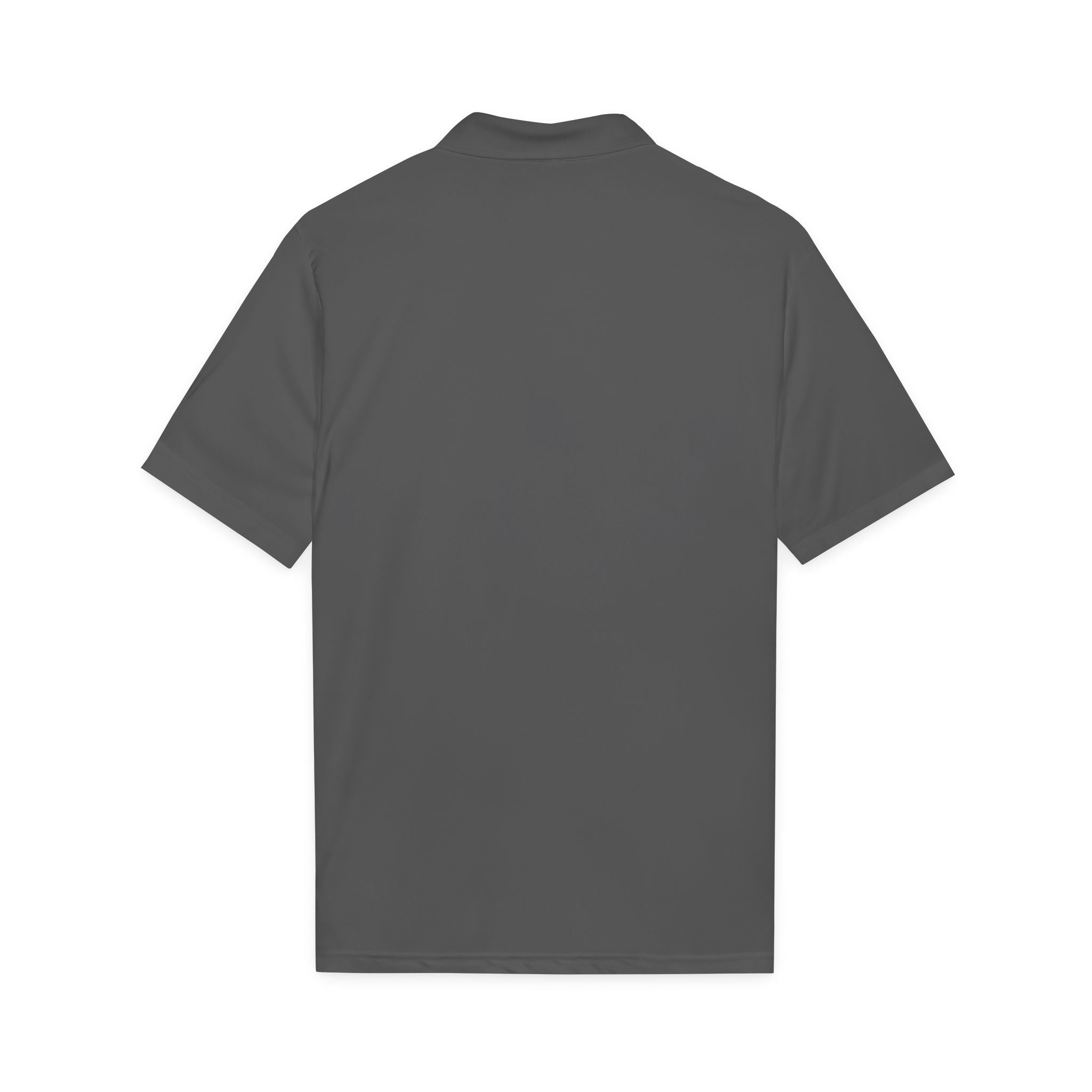 Front Line Mission Embroidered Polo Shirt — Medical, Fire & Police Support