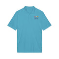 Front Line Mission Embroidered Polo Shirt — Medical, Fire & Police Support
