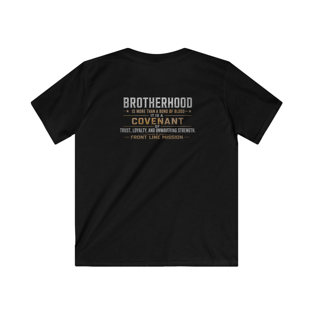 Kids Softstyle Tee
