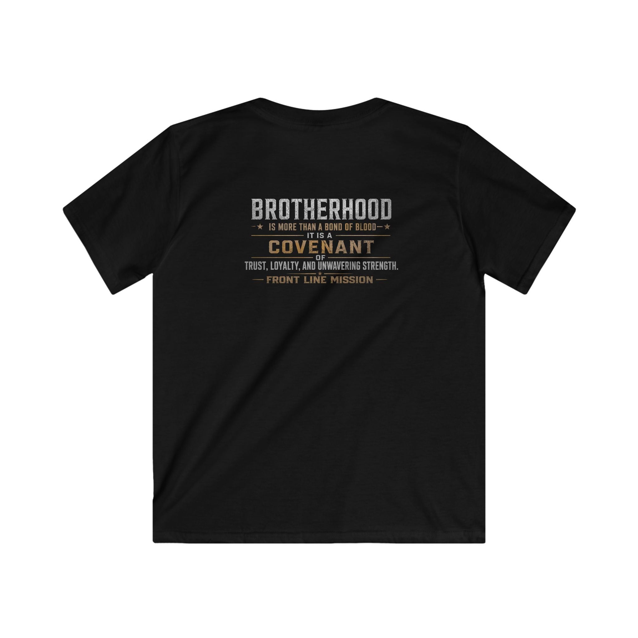 Kids Softstyle Tee