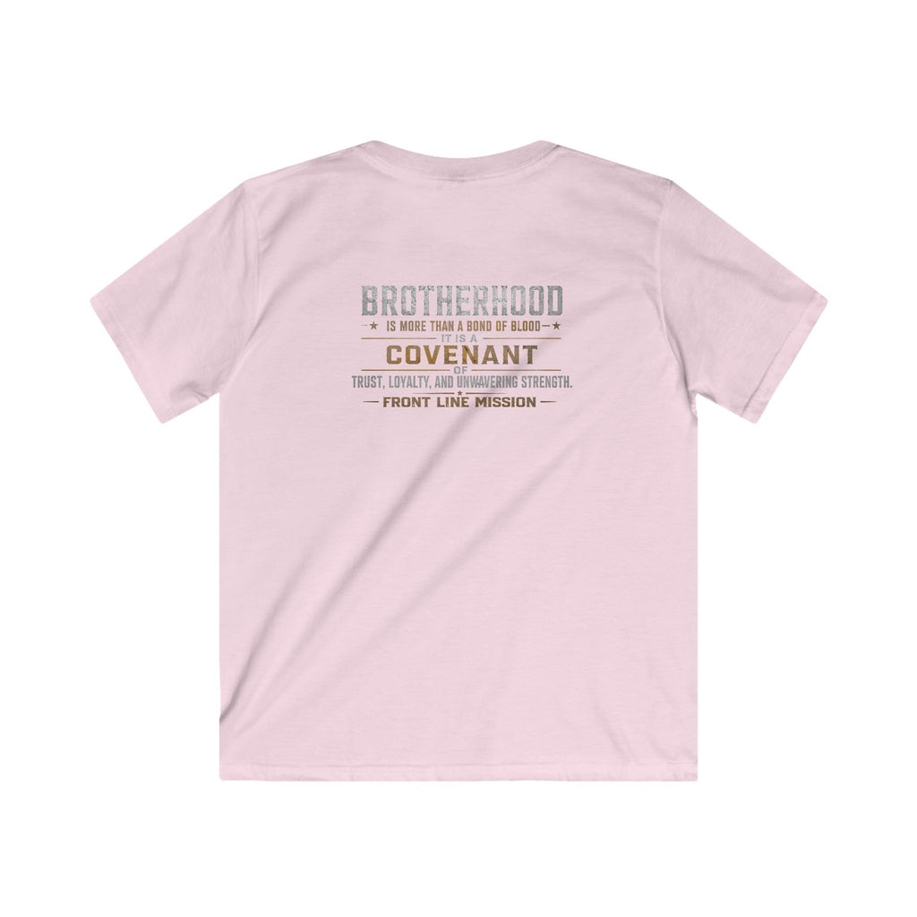Kids Softstyle Tee