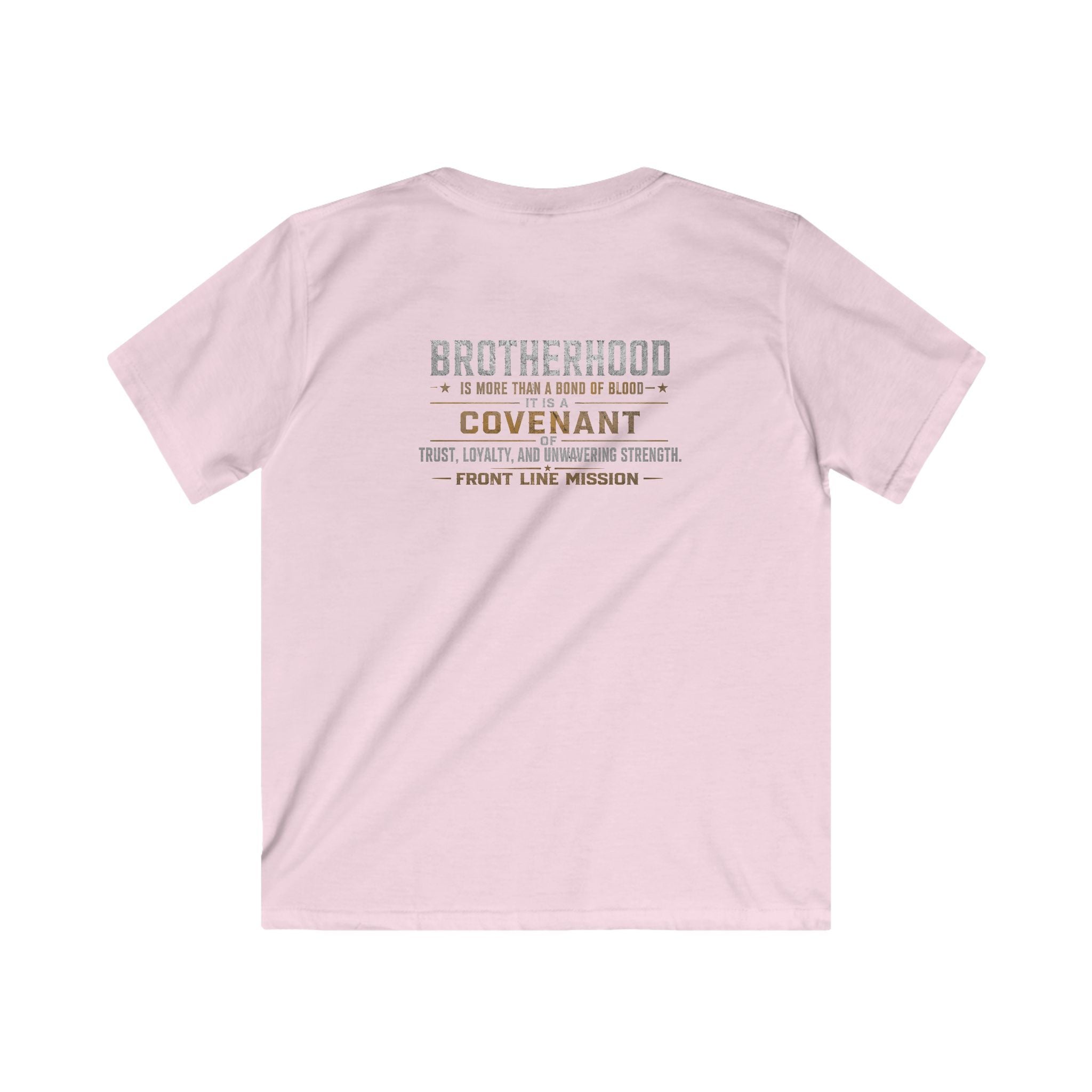 Kids Softstyle Tee