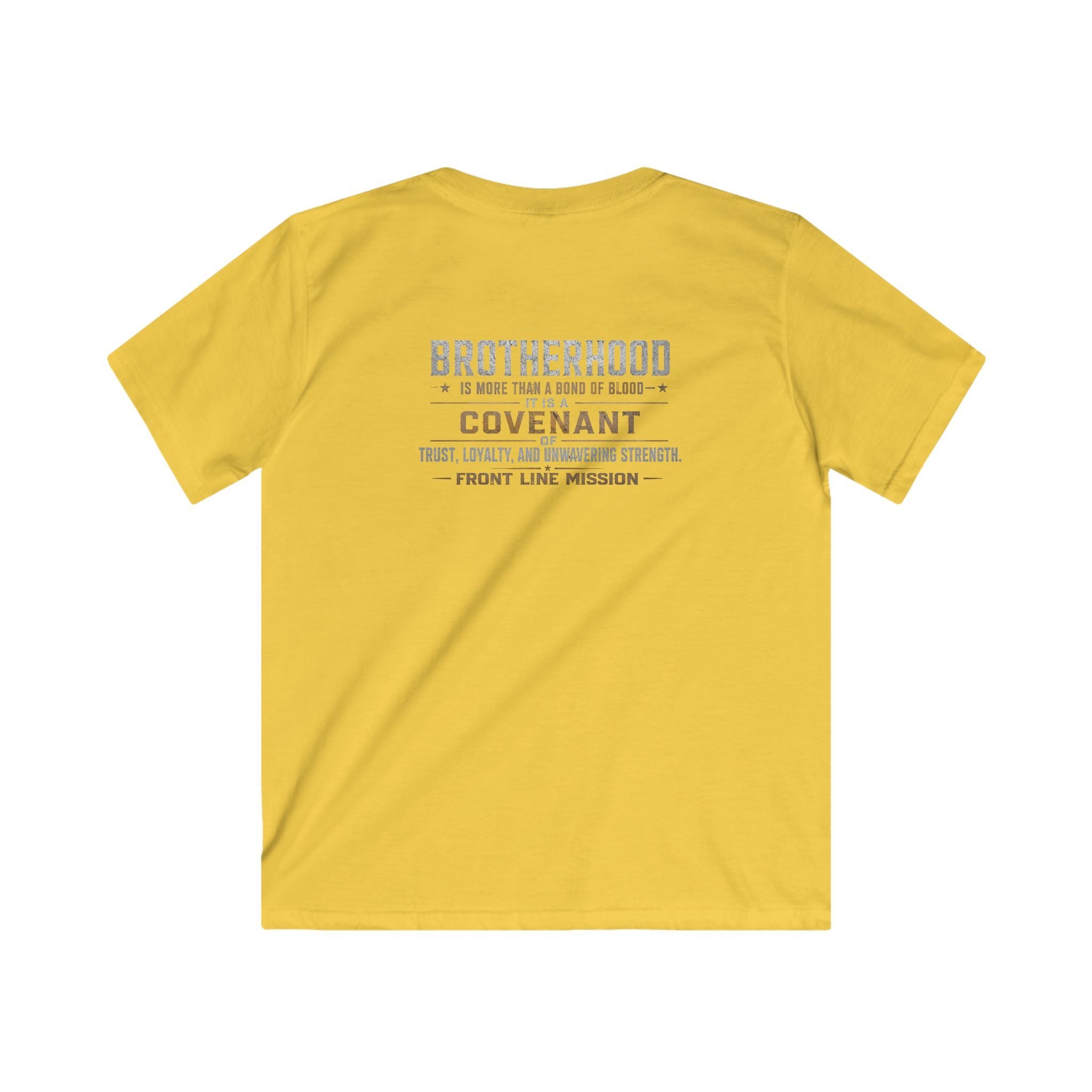 Kids Softstyle Tee