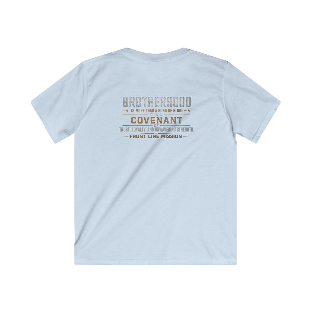 Kids Softstyle Tee