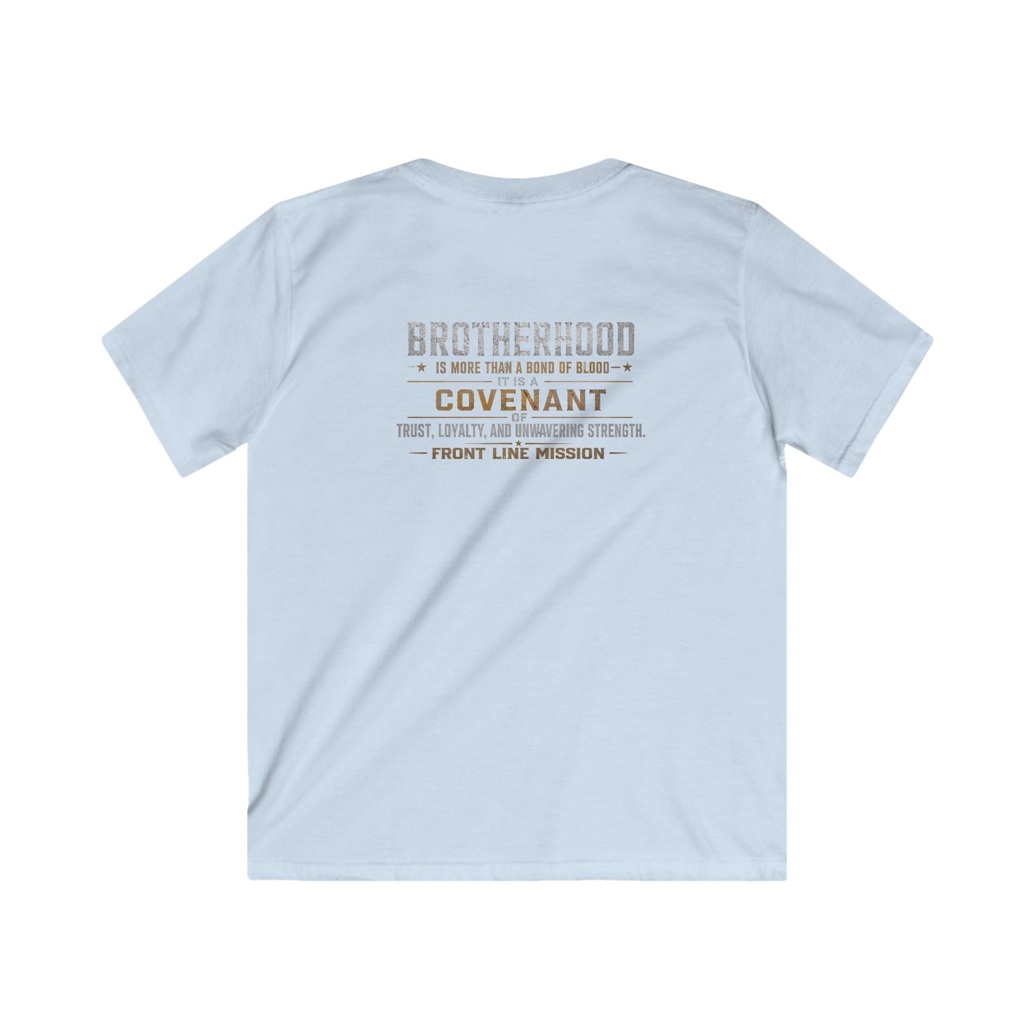 Kids Softstyle Tee