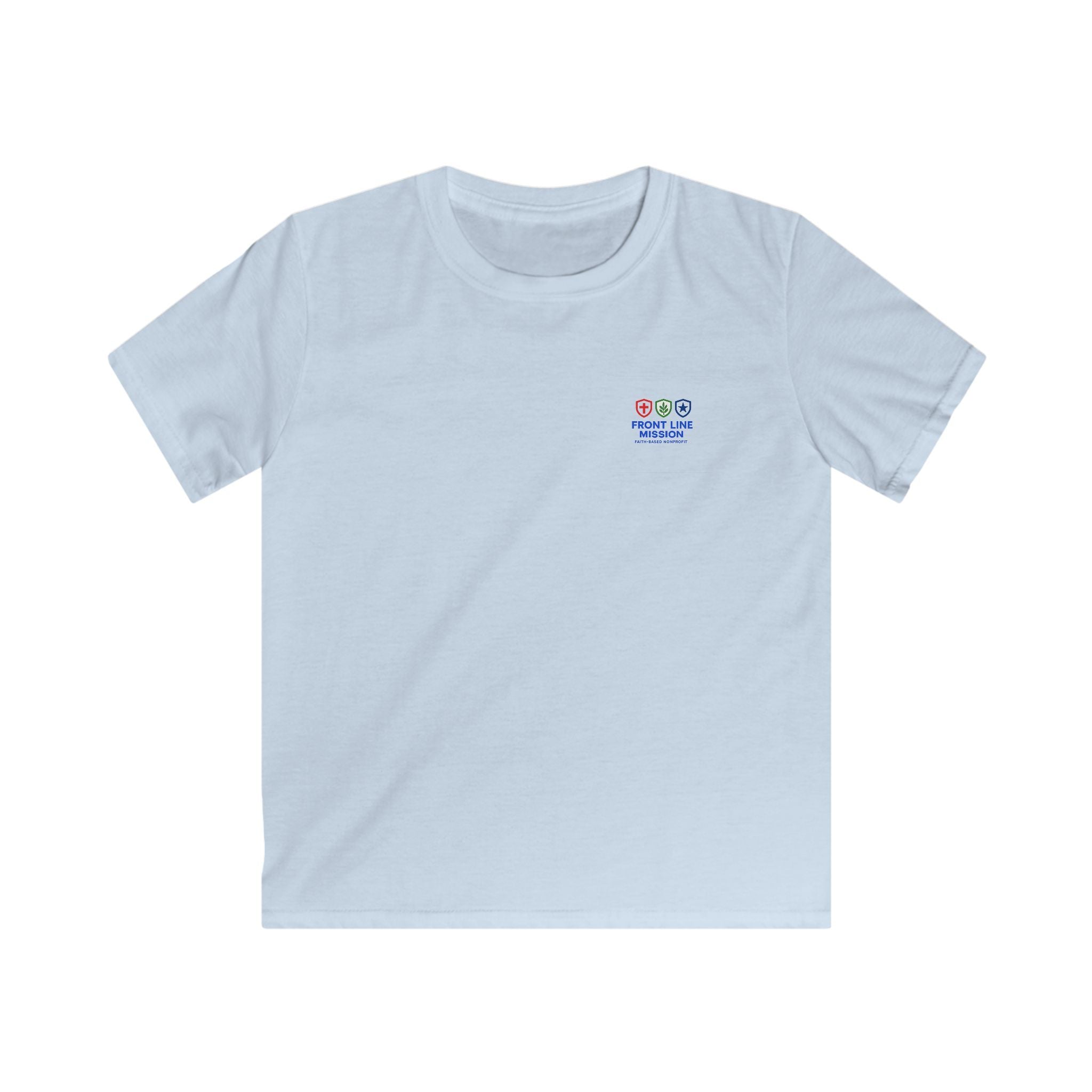 Kids Softstyle Tee