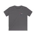 At Front Line Mission Kids T‑Shirt — First Responders Tribute Tee