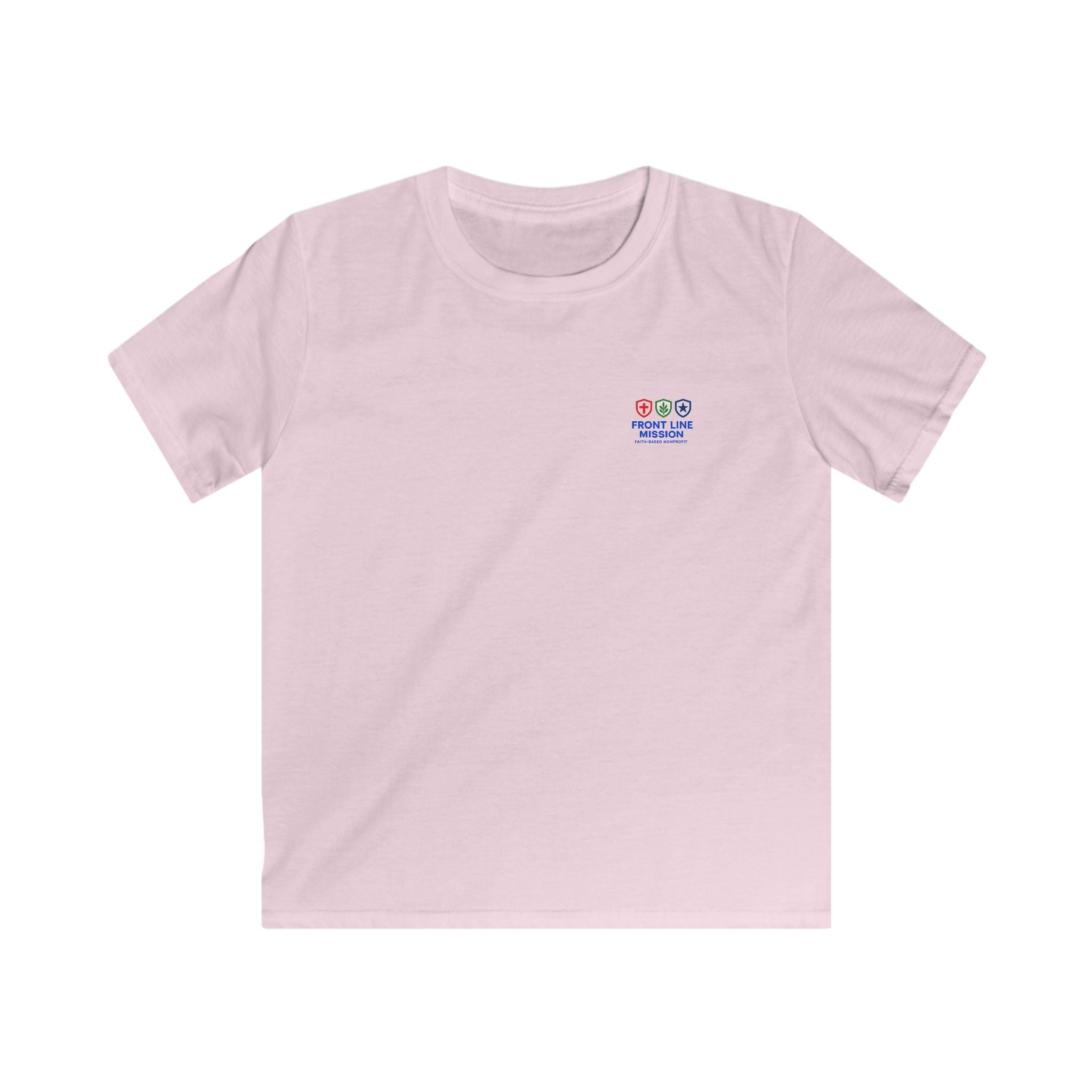Kids Softstyle Tee
