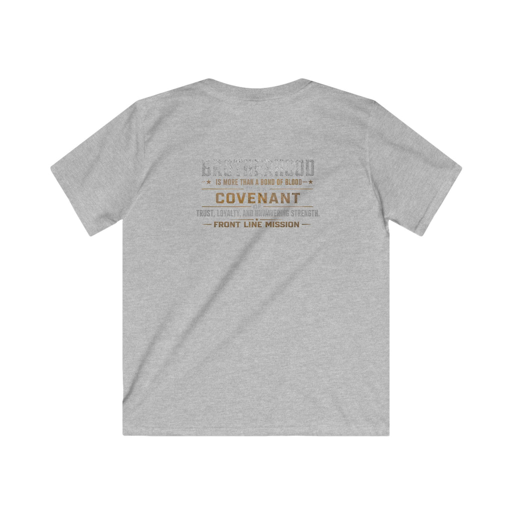 Kids Softstyle Tee