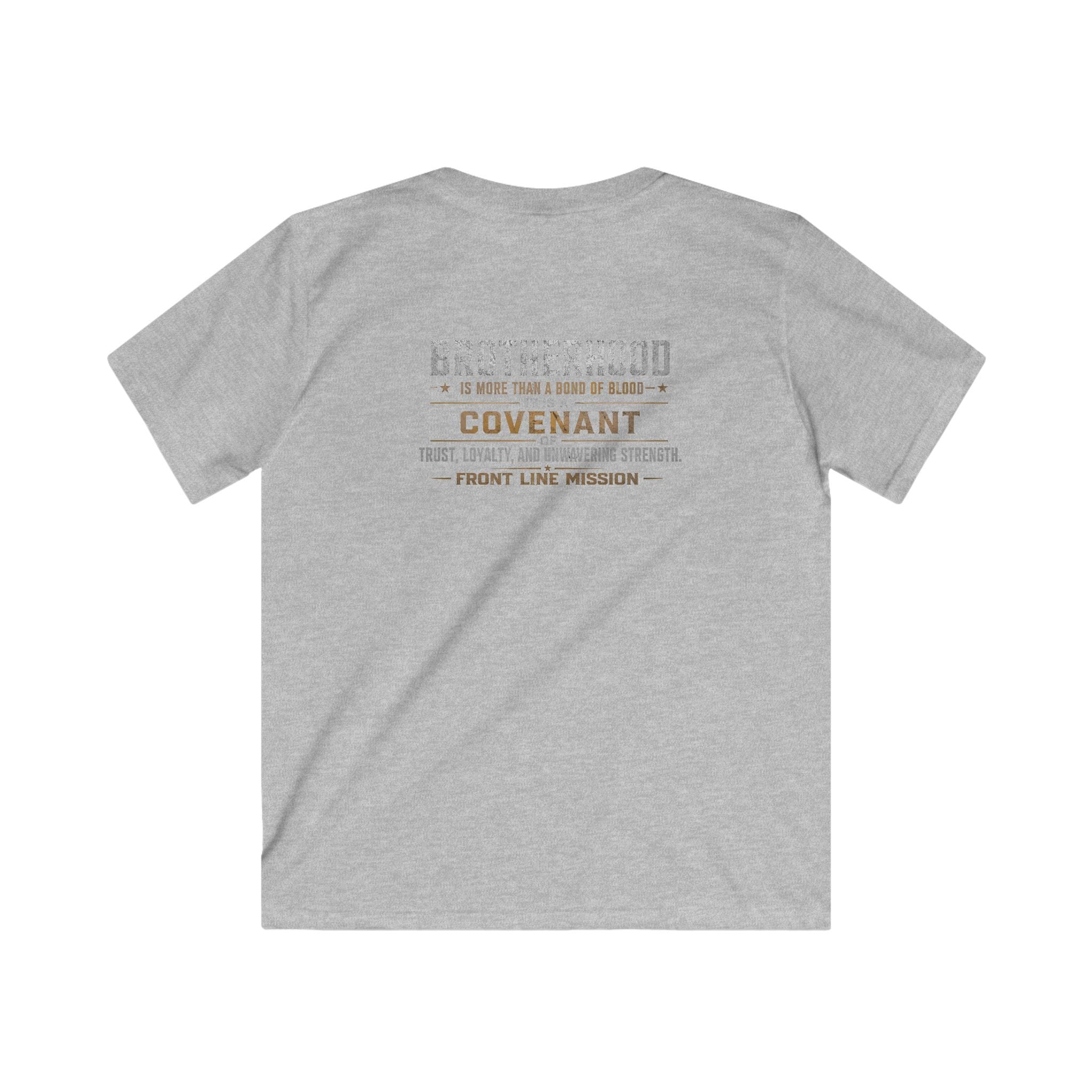 Kids Softstyle Tee