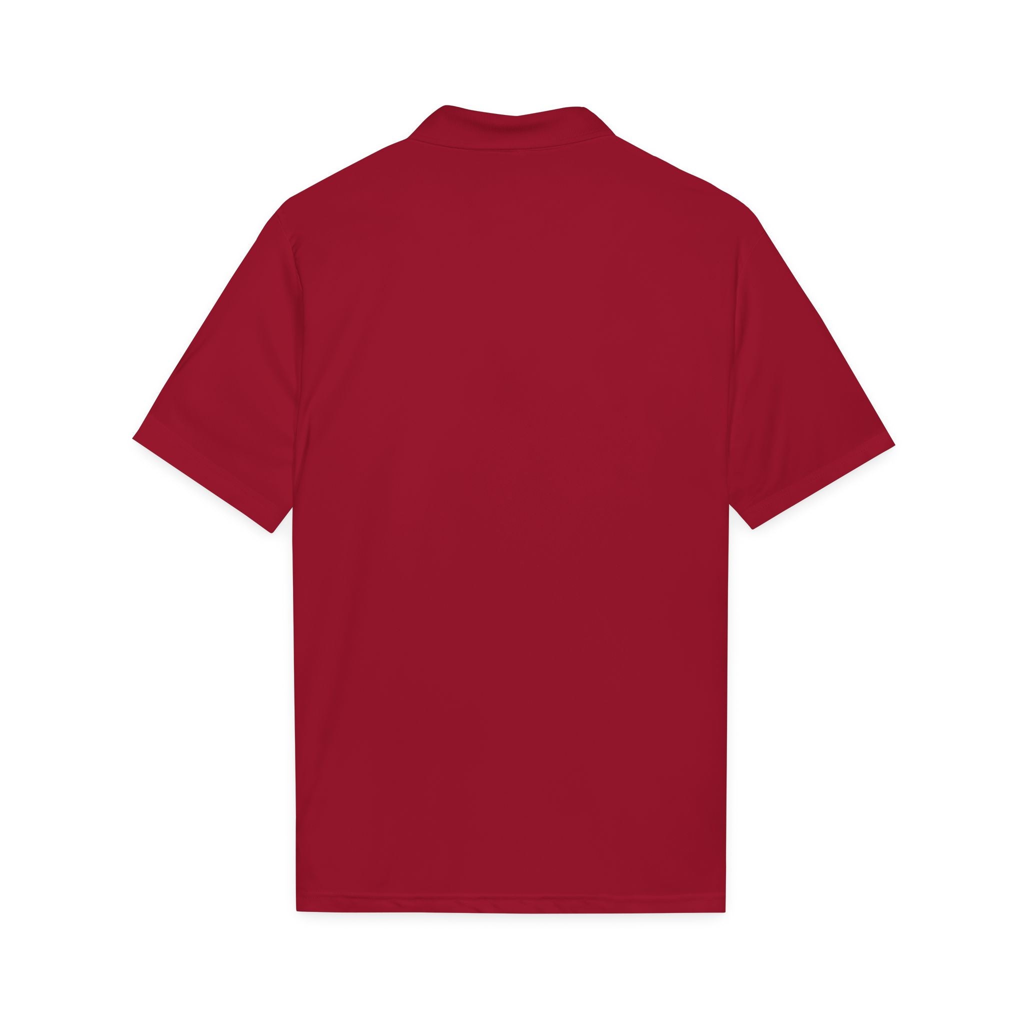Front Line Mission Embroidered Polo Shirt — Medical, Fire & Police Support