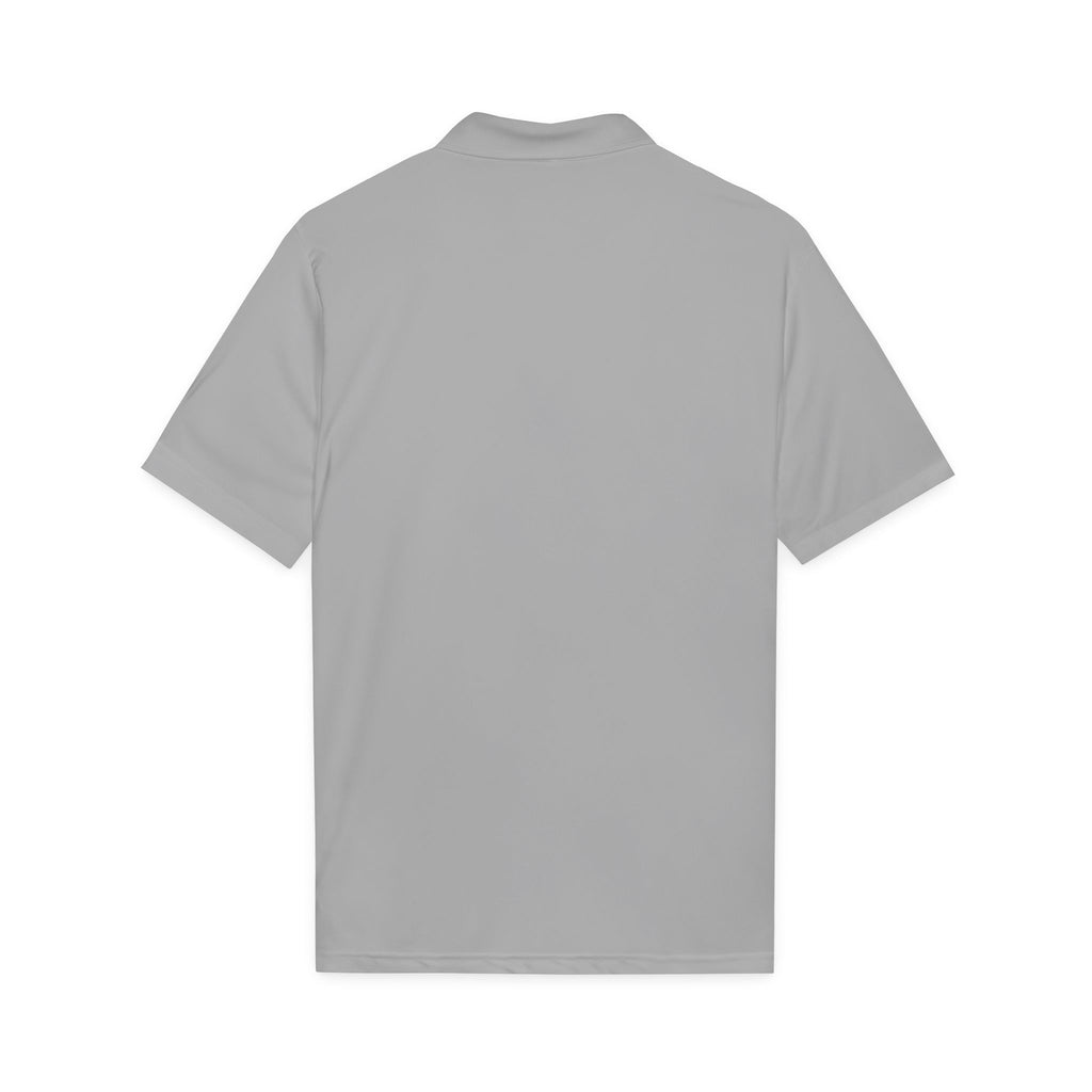 Front Line Mission Embroidered Polo Shirt — Medical, Fire & Police Support