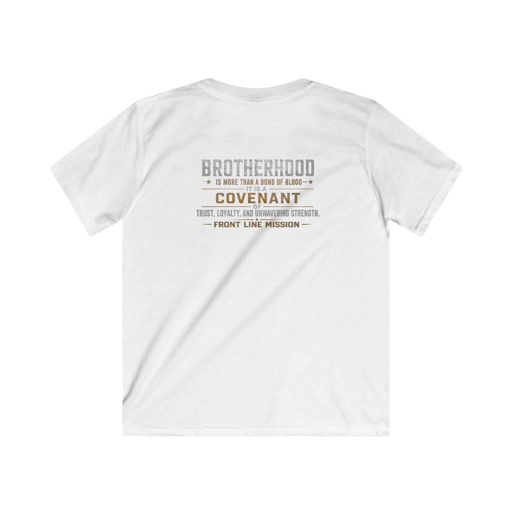 Kids Softstyle Tee