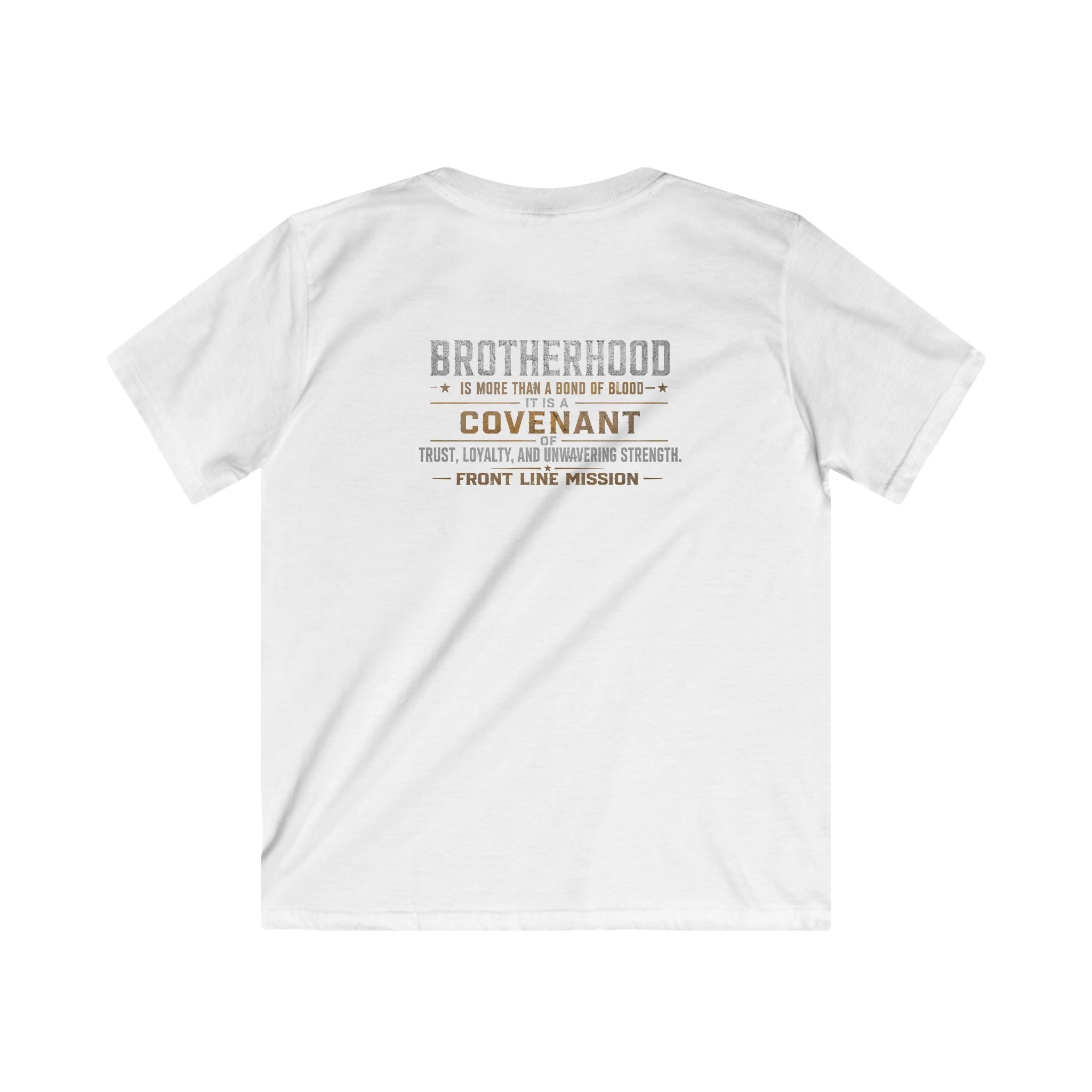 Kids Softstyle Tee