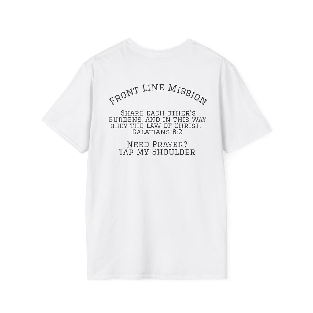 Unisex Softstyle T-Shirt