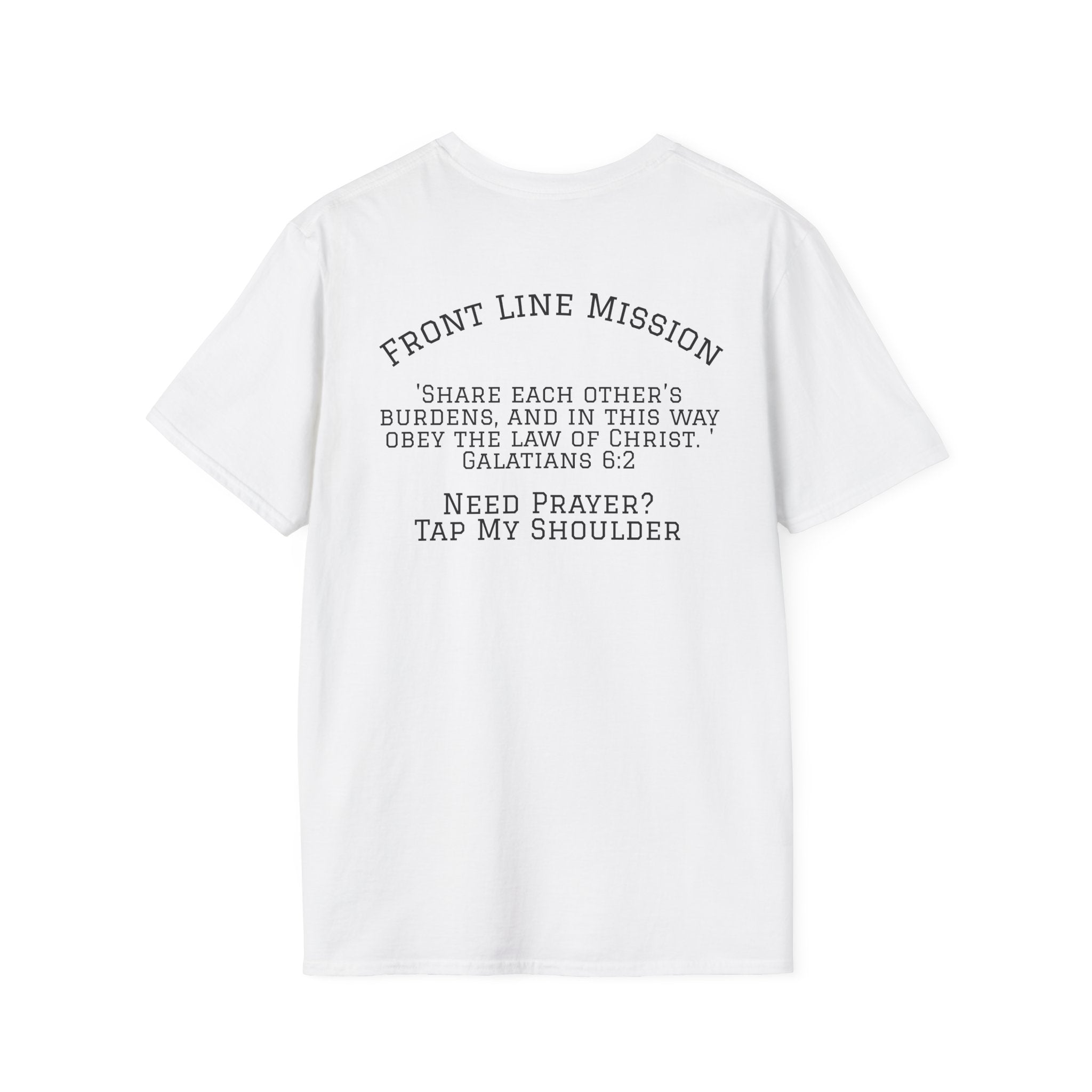 Unisex Softstyle T-Shirt