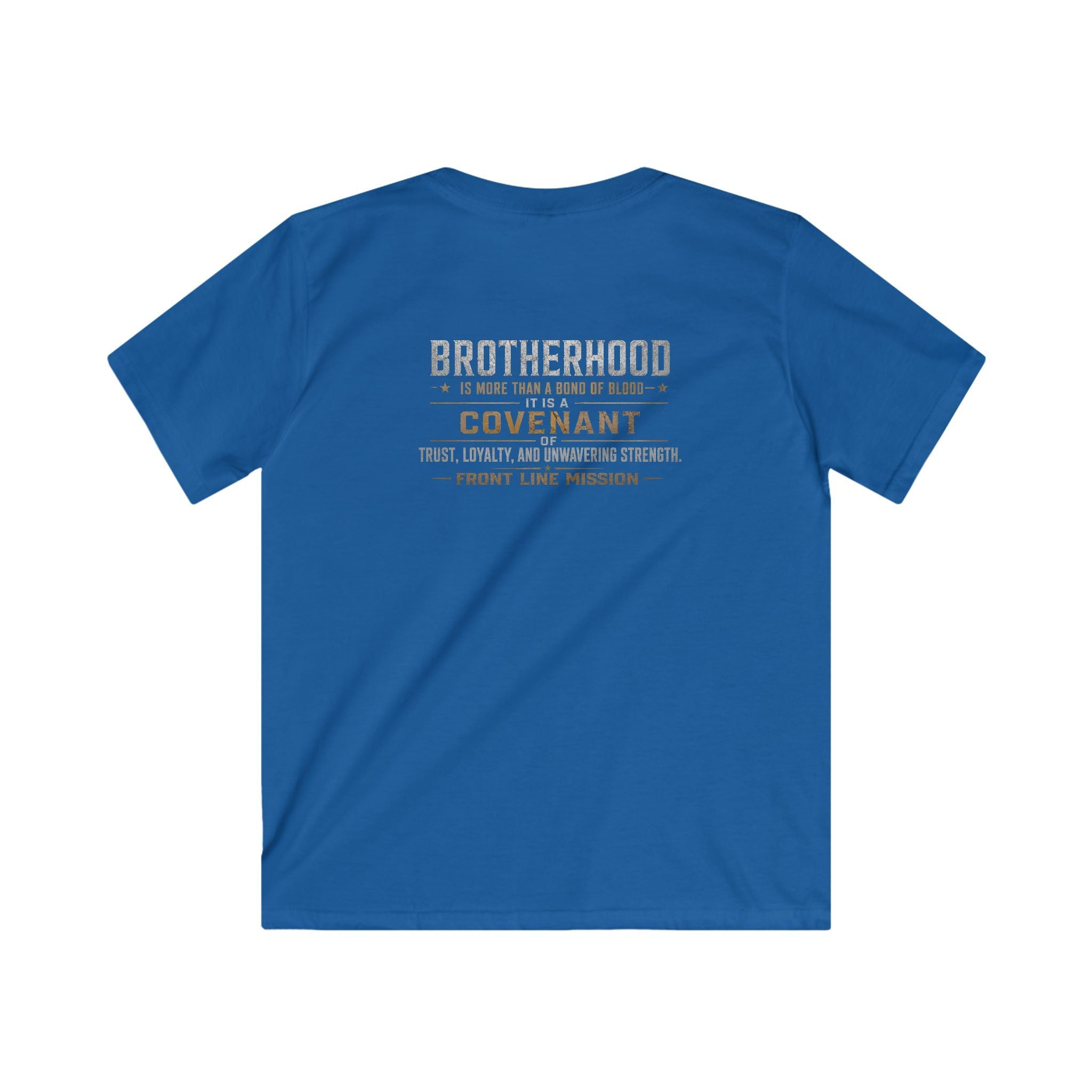 Kids Softstyle Tee